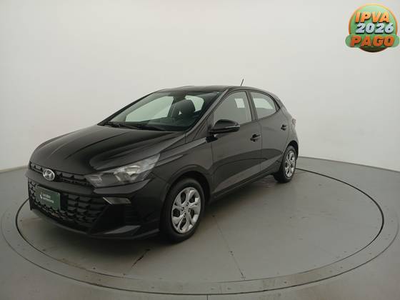 HYUNDAI HB20 1.0 12V FLEX COMFORT PLUS MANUAL